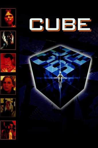 Cube (1997) - Filmy i Seriale Za Darmo