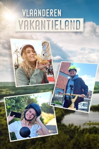 Vlaanderen vakantieland