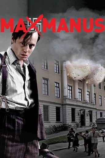 Poster för Max Manus
