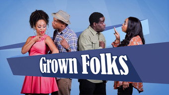 Grown Folks (2017)