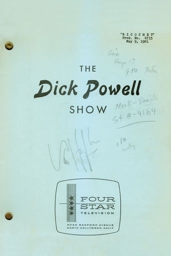 The Dick Powell Show - Season 2 Episode 2   1963