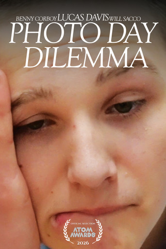 Cartell de Photo Day Dilemma