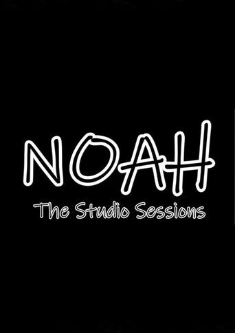NOAH: The Studio Sessions poster