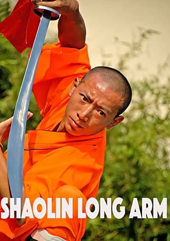 Poster för Shaolin Long Arm