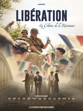 Libération : Le Chemin de la Résistance (2025)