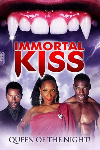 Poster för Immortal Kiss: Queen of the Night