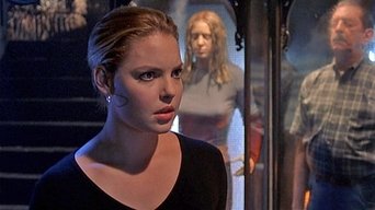 Episódio Harvest da série Arquivo Roswell