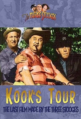 Poster för Kook's Tour