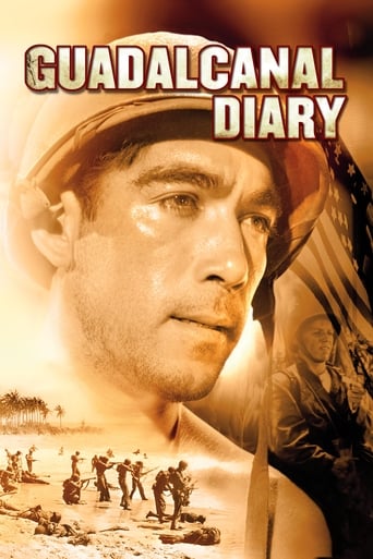 poster Guadalcanal Diary