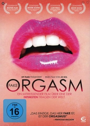 Poster för Fake Orgasm