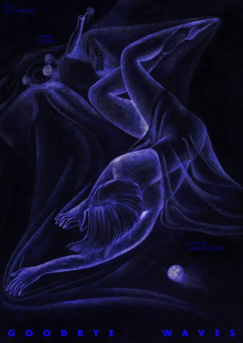 Goodbye Waves poster