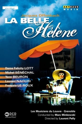 Poster för La Belle Hélène
