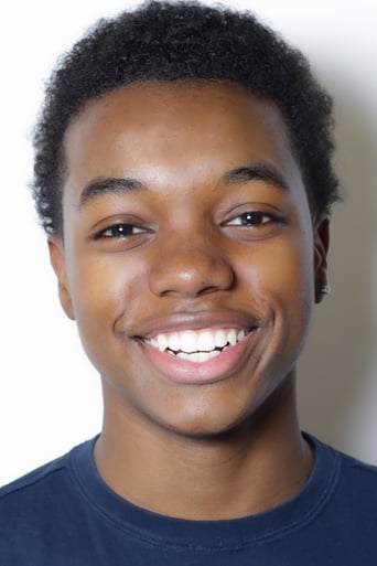 Maliq Johnson headshot