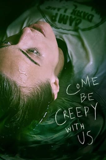 Poster for Come be Creepy with Us