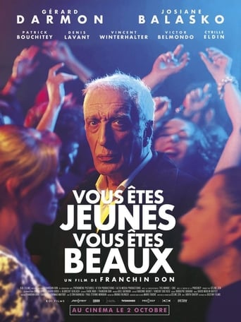 Vous êtes jeunes, vous êtes beaux