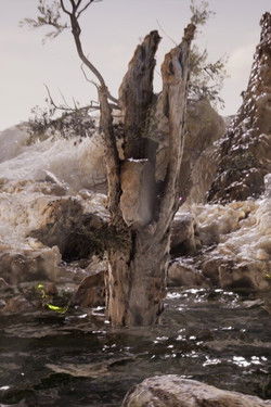 Liminal Lands poster