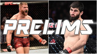 #5 UFC 282: Blachowicz vs. Ankalaev