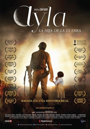 Poster of Ayla, la hija de la guerra