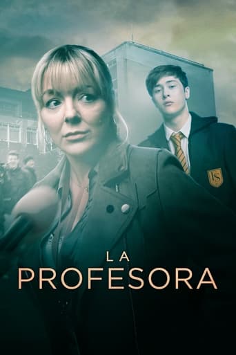 Poster of La profesora