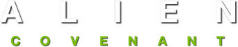 Alien: Covenant logo