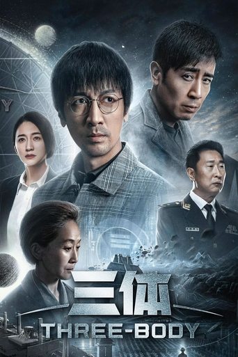 Three-Body 1ª Temporada Completa Torrent (2023) Legendado 5.1 WEB-DL 720p | 1080p – Download