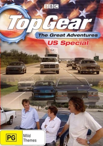 Top Gear: The Great Adventures: US Special