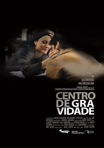 Poster för Centro De Gravidade