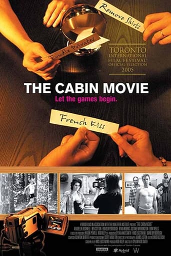 Poster för The Cabin Movie