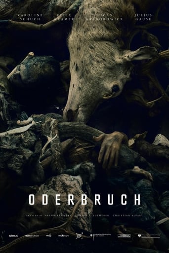 Poster of Oderbruch