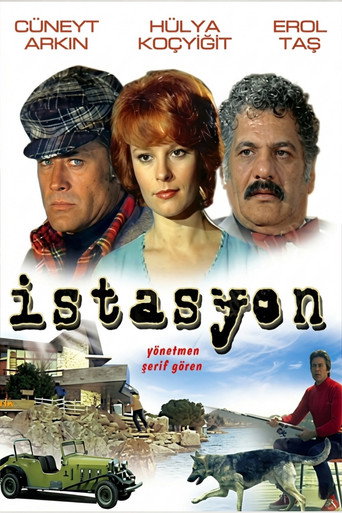 Station — Posters 10