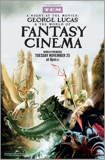 Poster för A Night at the Movies: George Lucas & The World of Fantasy Cinema