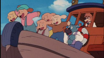 第7話:A Sacred Image Disappears 第7話:A Sacred Image Disappears