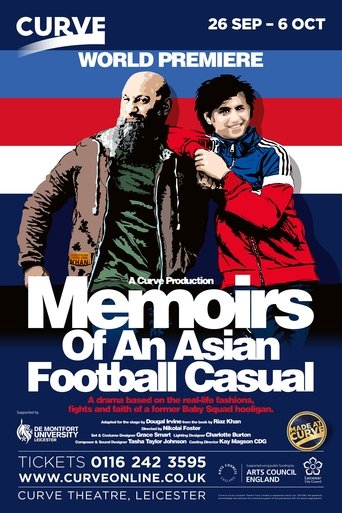 Memoirs of an Asian Football Casual poster
