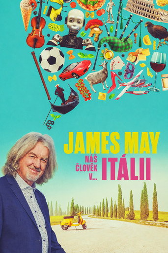James May: Nosso Homem no ... — Pôsteres 20