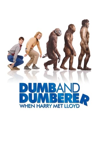 poster Dumb and Dumberer: When Harry Met Lloyd