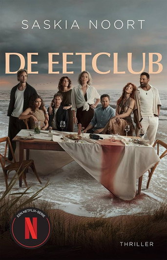 Affiche de De Eetclub