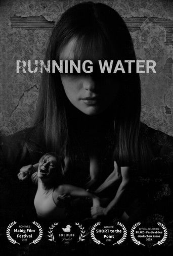 RUNNING WATER poster