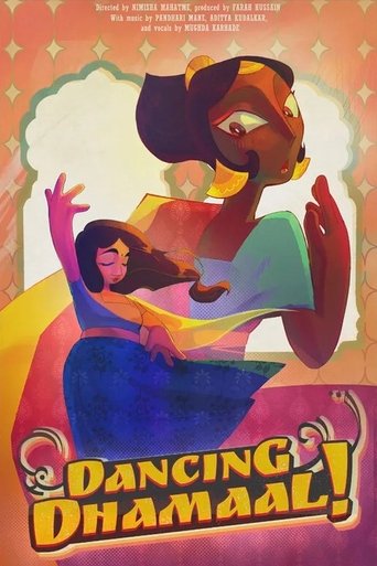 Dancing Dhamaal! poster