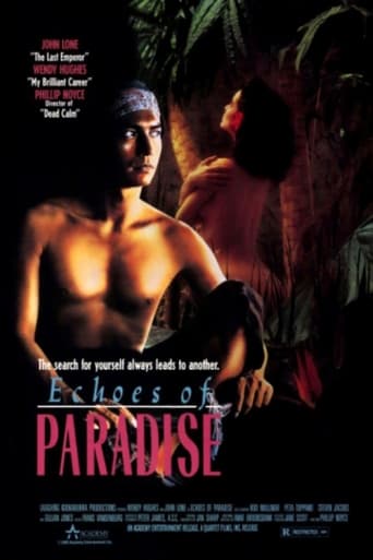 Poster för Echoes of Paradise