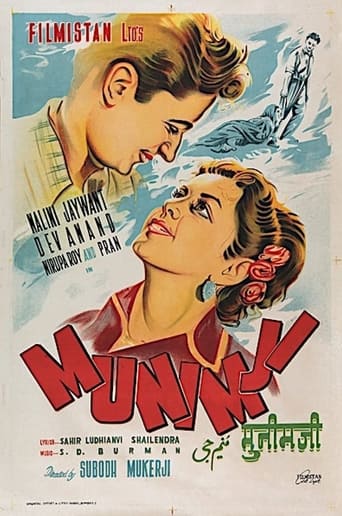 Poster för Munimji