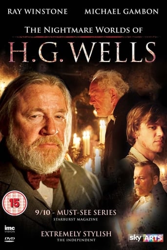 The Nightmare Worlds of H.G. Wells Season 1 Episode 4