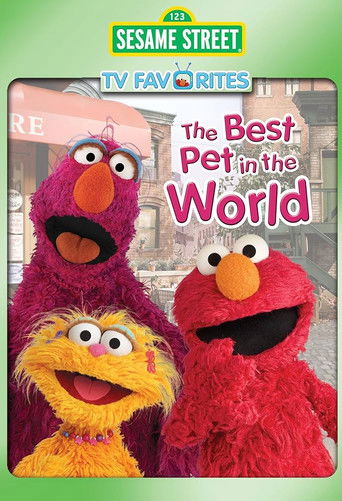 Sesame Street: The Best Pet in the World (2010)