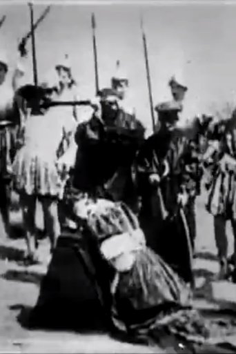 The Execution of Mary, Queen of Scots (1895)