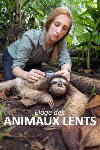 &Eacute;loge des animaux lents (2025)