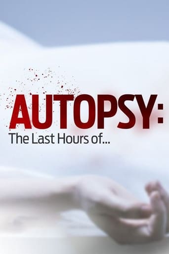 Autopsy: The Last Hours of... poster