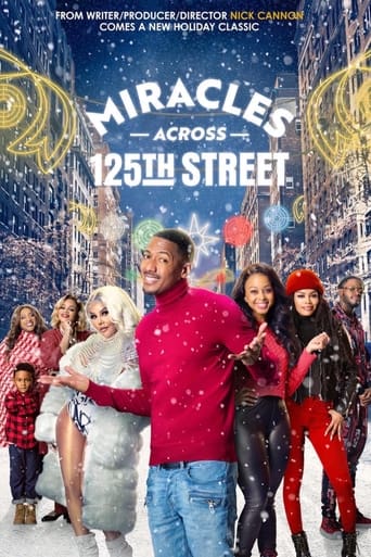 Miracles Across 125th Street (2021)