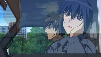 Episódio Hong Kong em dois da série Full Metal Panic
