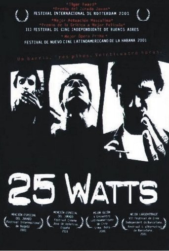 poster 25 Watts