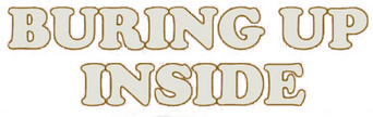 Burning Up Inside logo