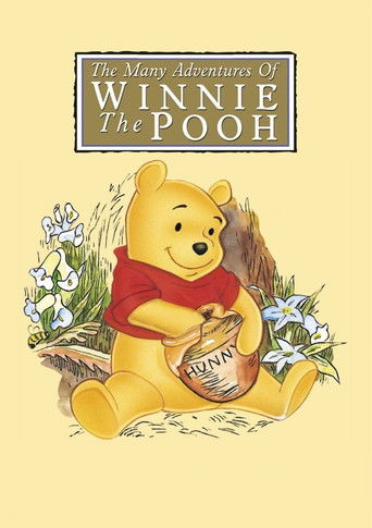 The Many Adventures of Winnie the Pooh (1977)